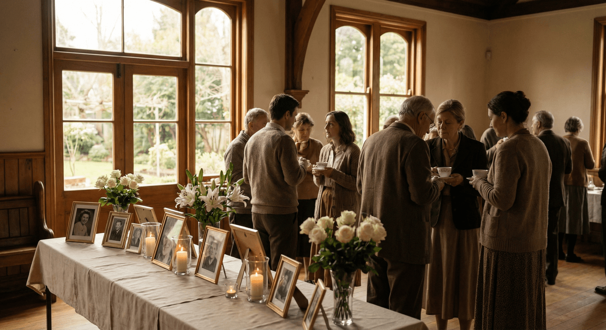 Célébration de vie