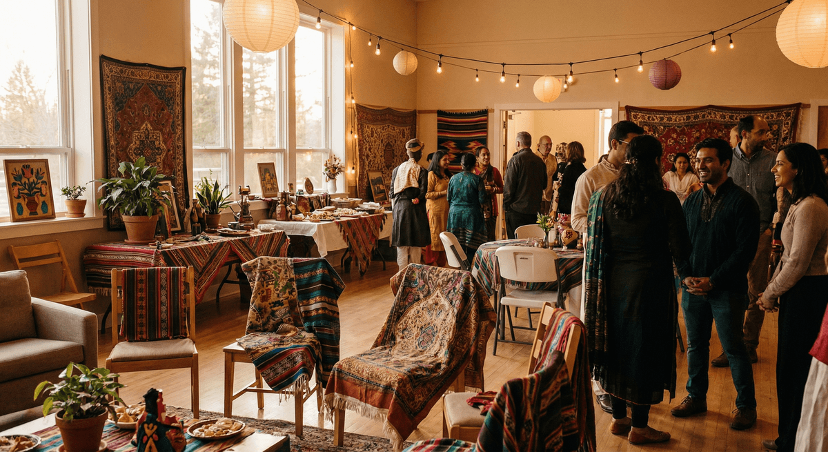 Cérémonie culturelle